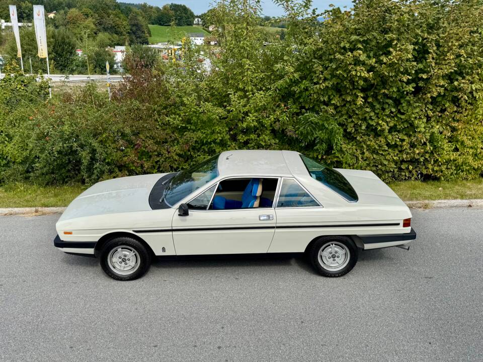 Immagine 27/33 di Lancia Gamma Coupe 2000 (1978)