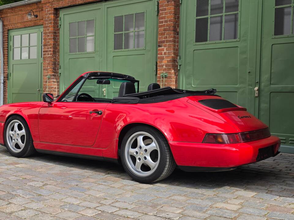 Bild 3/113 von Porsche 911 Carrera 2 (1991)