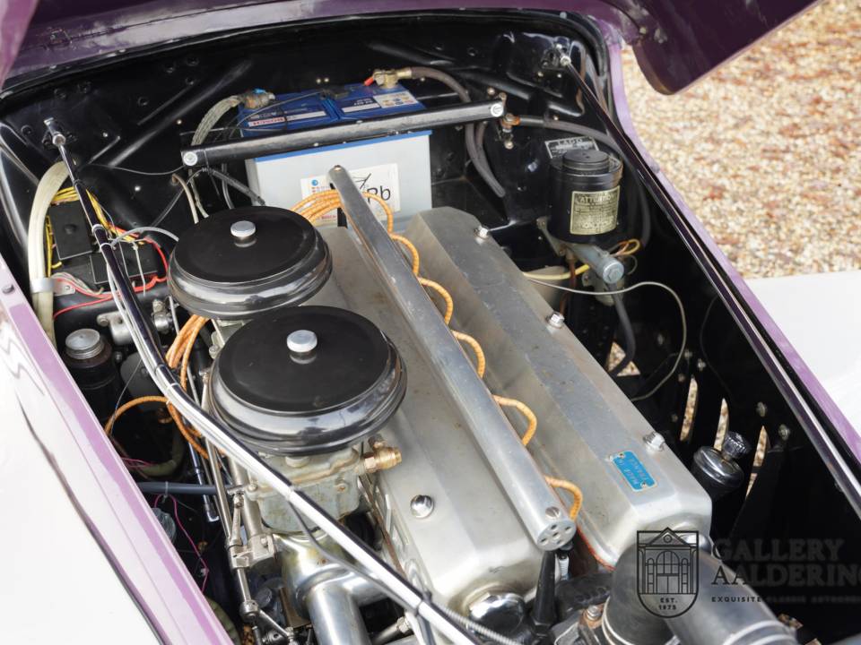 Image 31/50 of Talbot-Lago T26 Record (1950)