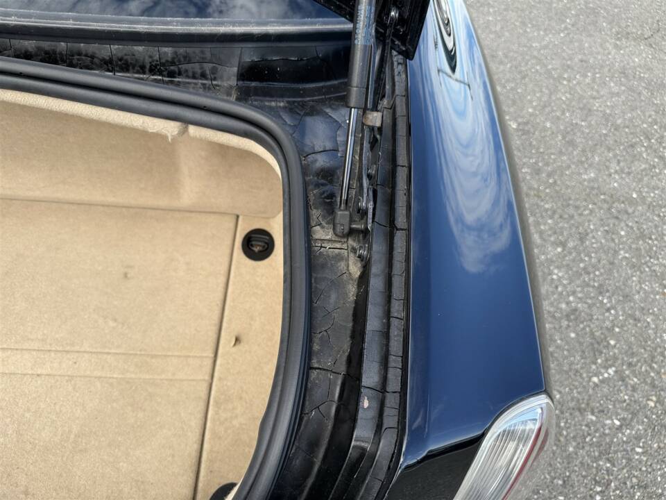 Immagine 42/49 di Maserati Quattroporte 4.2 (2008)