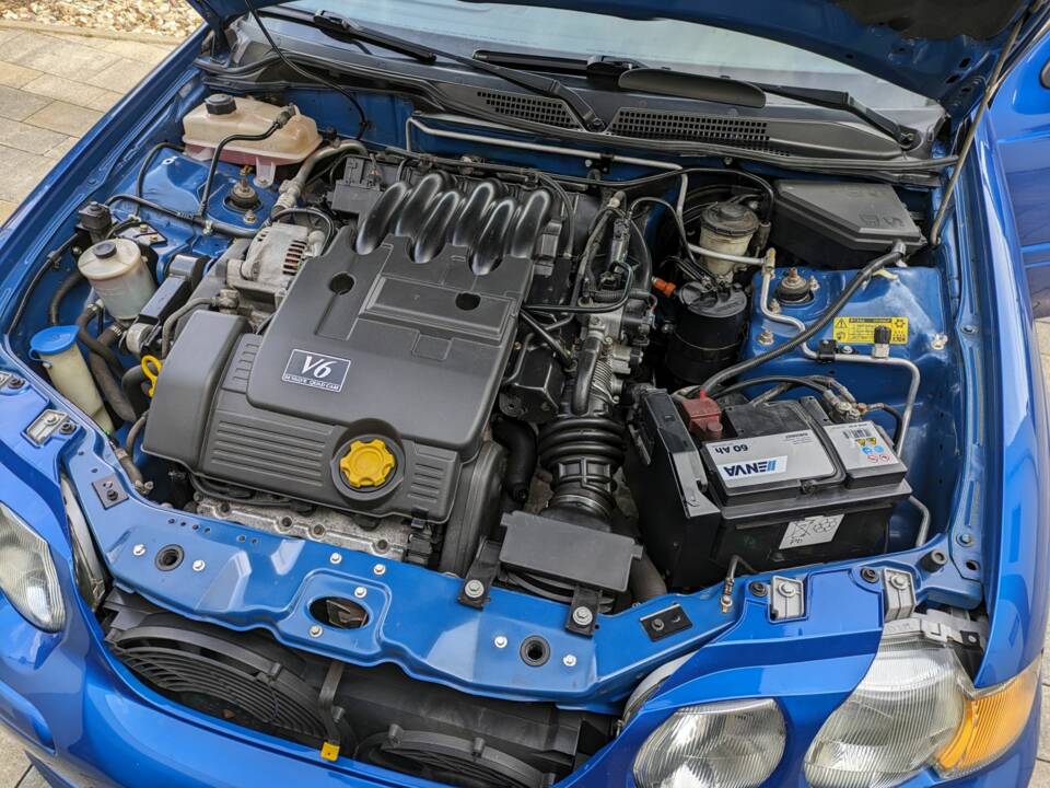 Bild 14/23 von MG ZS 180 (2001)