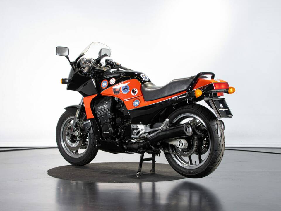 Afbeelding 2/50 van Kawasaki GPz 900 R Ninja (1984)