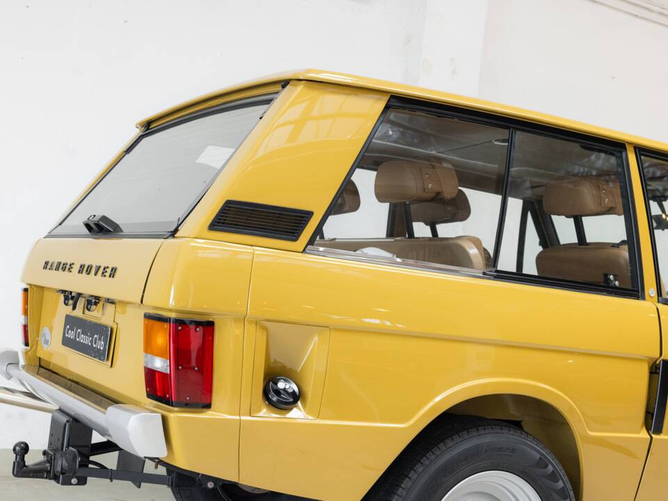 Bild 25/32 von Land Rover Range Rover Classic 3.5 (1972)