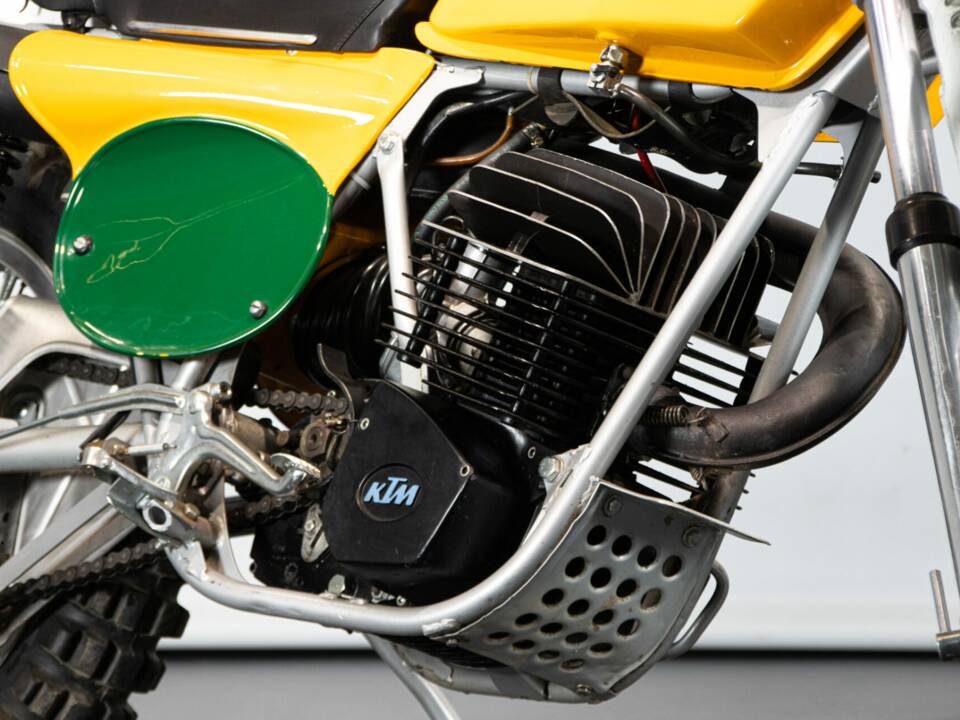 Image 35/50 of KTM 250 MC/GS (1973)