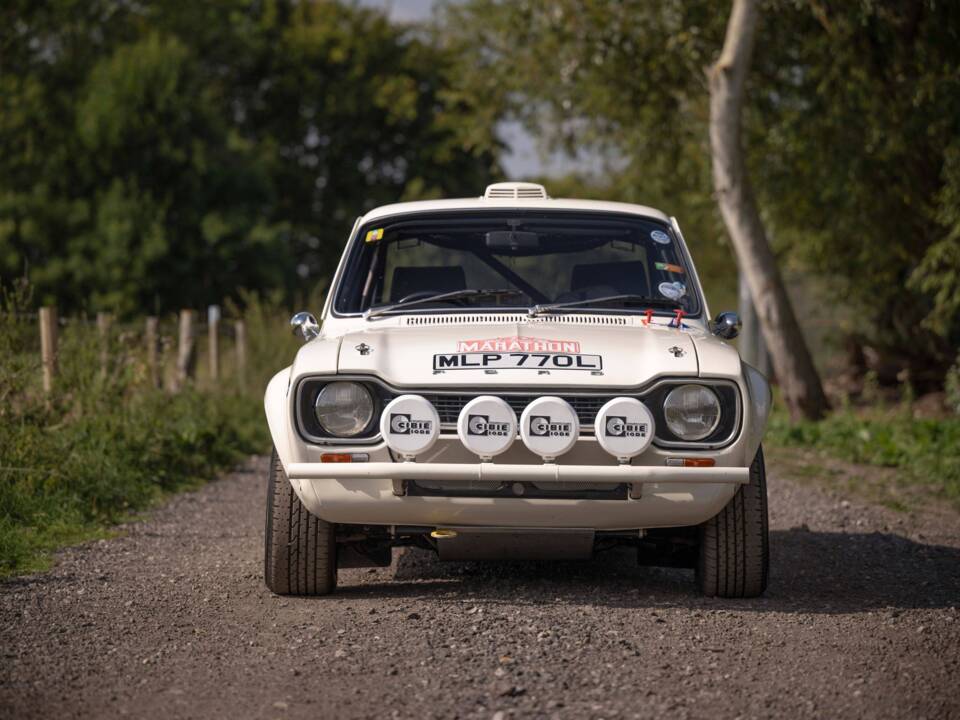 Image 4/7 de Ford Escort RS 1600 (1972)