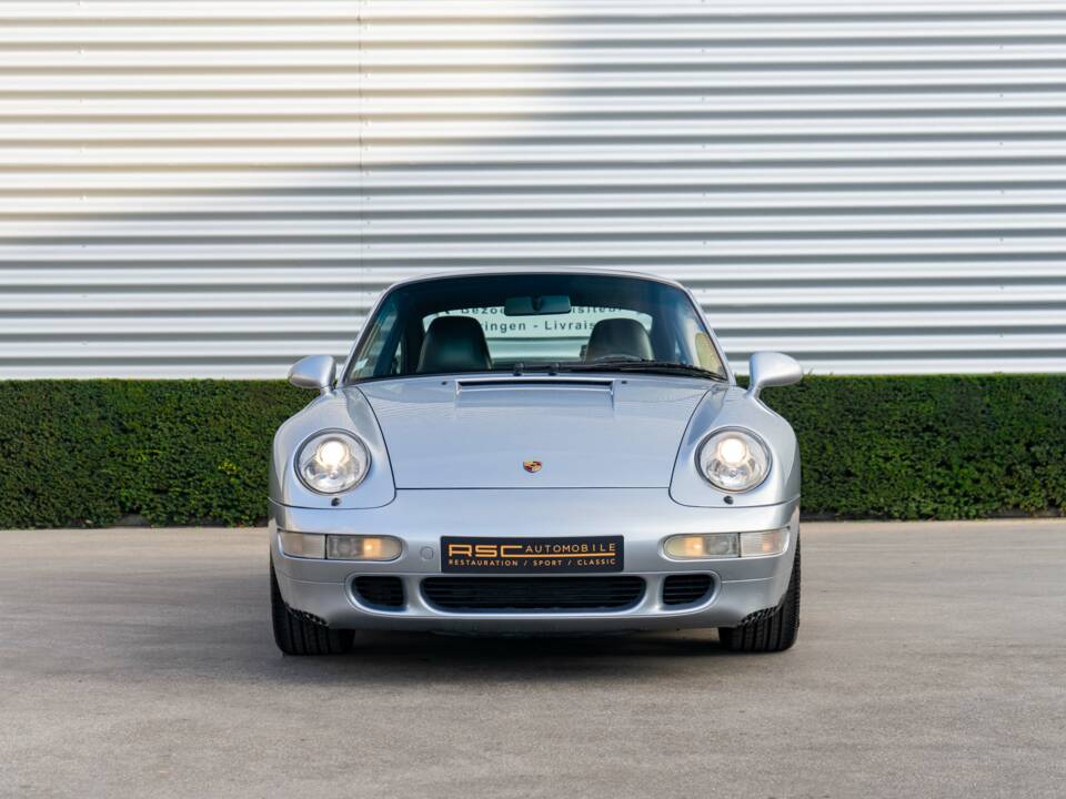 Bild 2/33 von Porsche 911 Carrera 4S (1996)