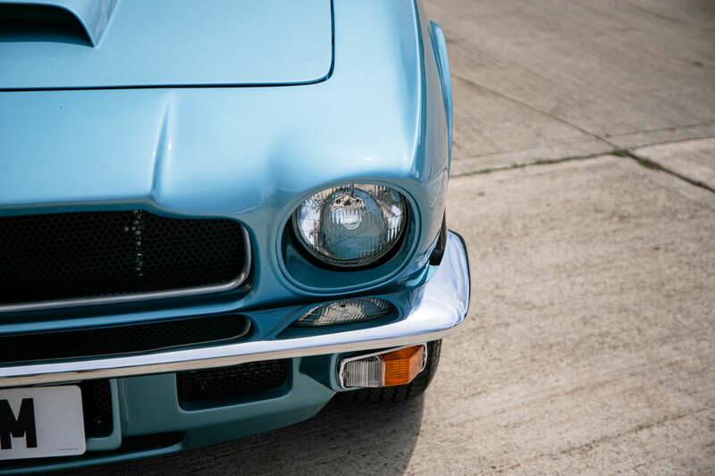 Bild 13/38 von Aston Martin V8 (1974)