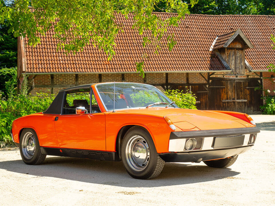 Bild 9/54 von Porsche 914&#x2F;4 1.7 (1972)