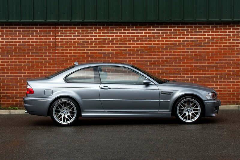 Image 13/50 of BMW M3 (2005)