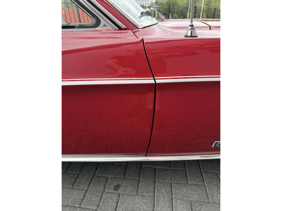 Image 50/50 de Ford Mustang 289 (1968)