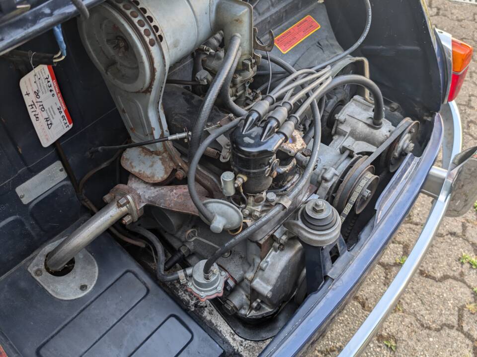 Image 10/11 of FIAT 600 (1958)