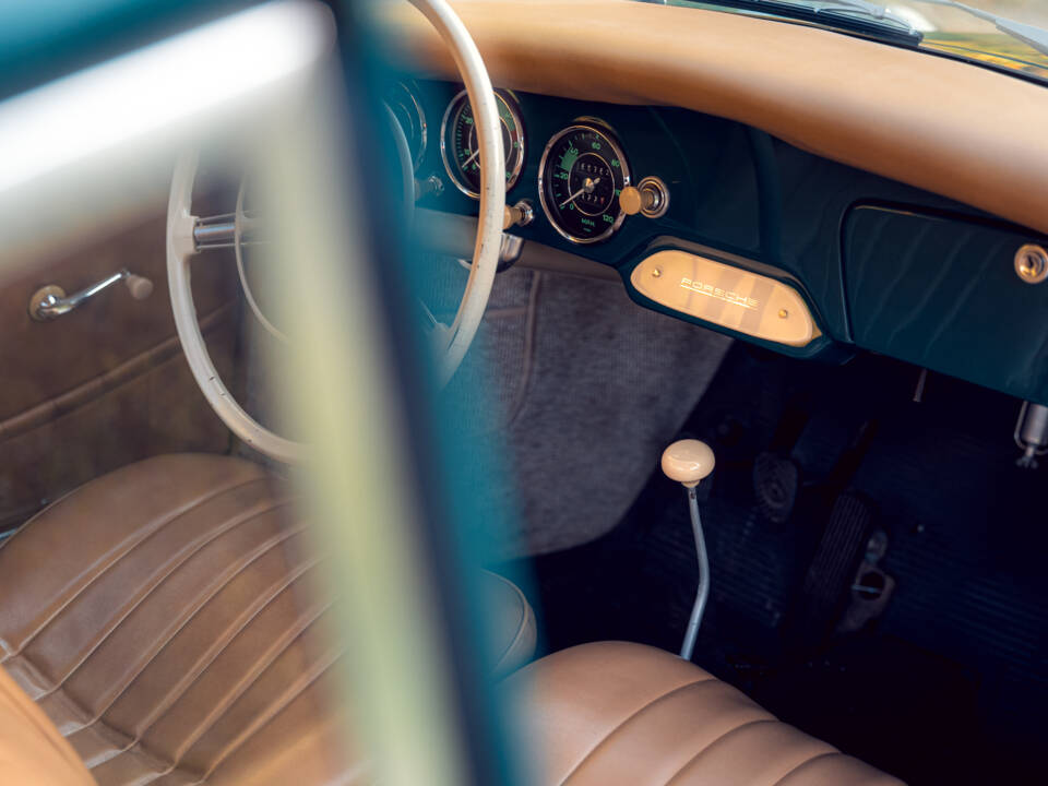 Image 23/80 of Porsche 356 A 1600 (1958)