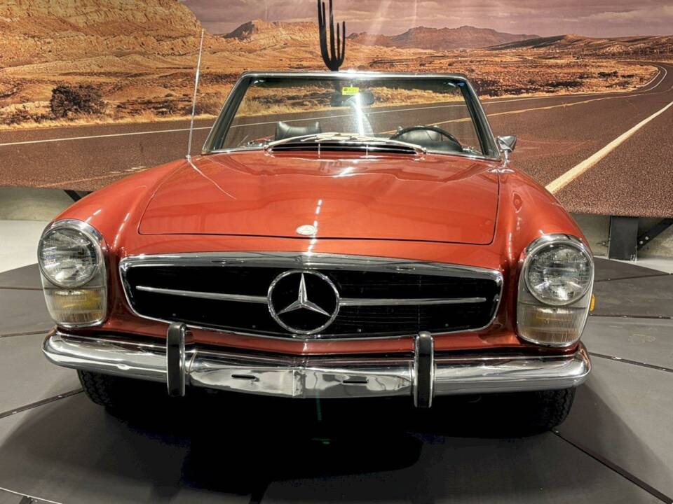 Image 1/35 de Mercedes-Benz 280 SL (1969)