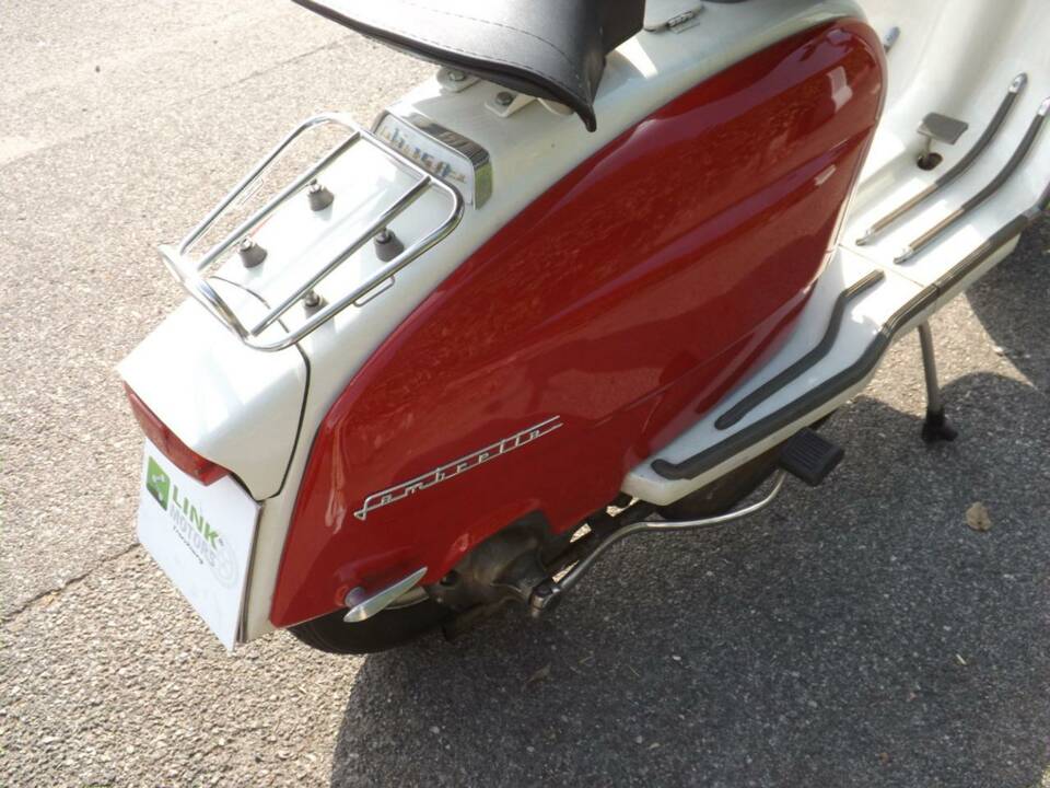 Immagine 37/50 di Innocenti Lambretta Li 150 (1963)