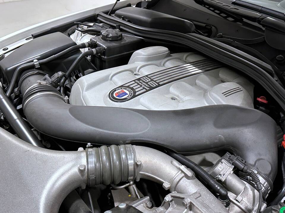 Bild 32/34 von ALPINA B6 S (2008)