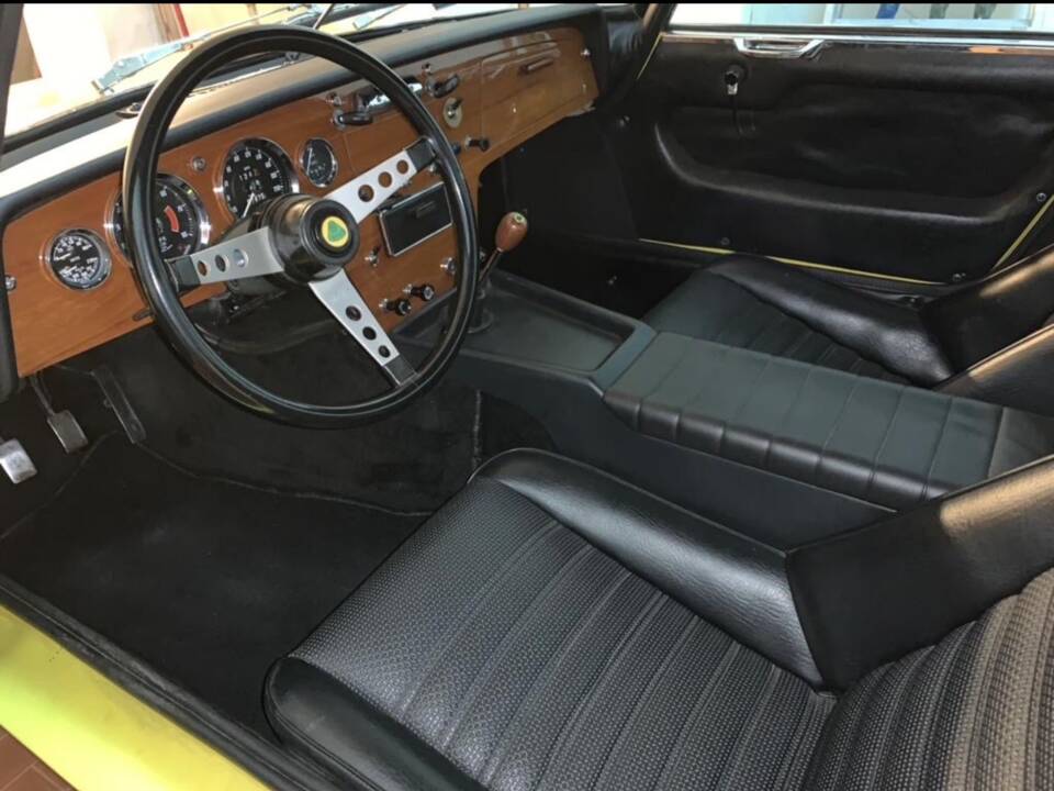 Bild 3/12 von Lotus Elan S3 (1966)
