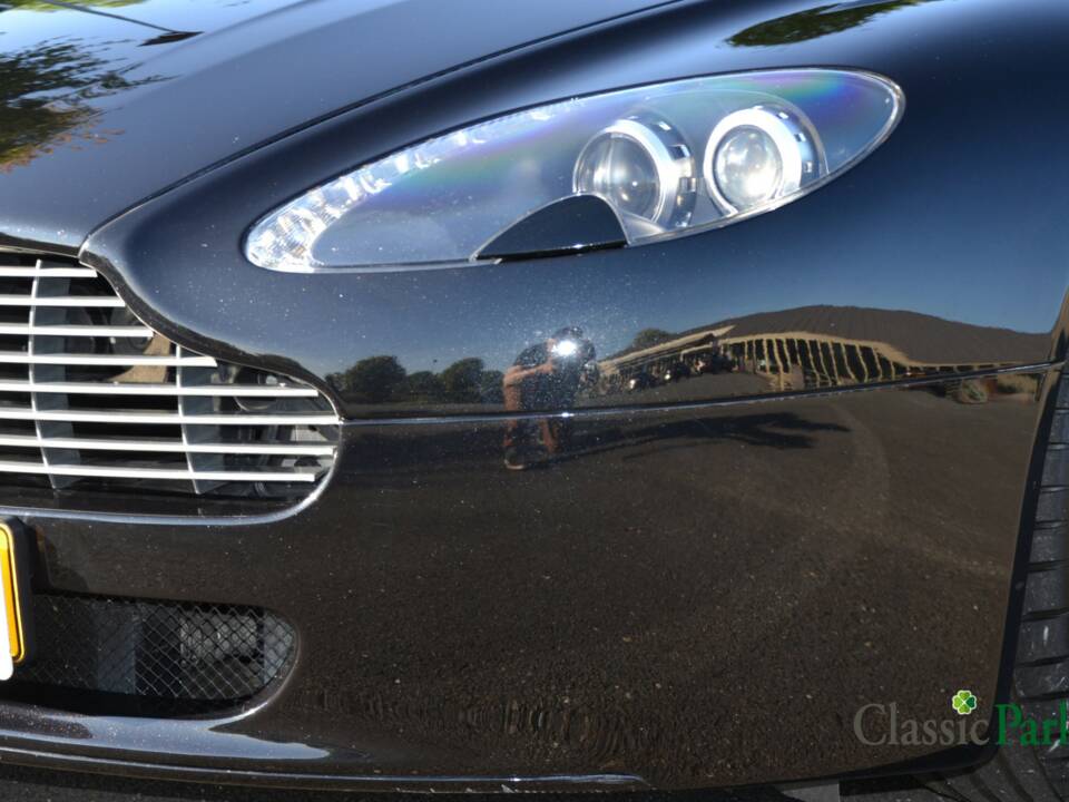 Bild 40/50 von Aston Martin V8 Vantage (2008)