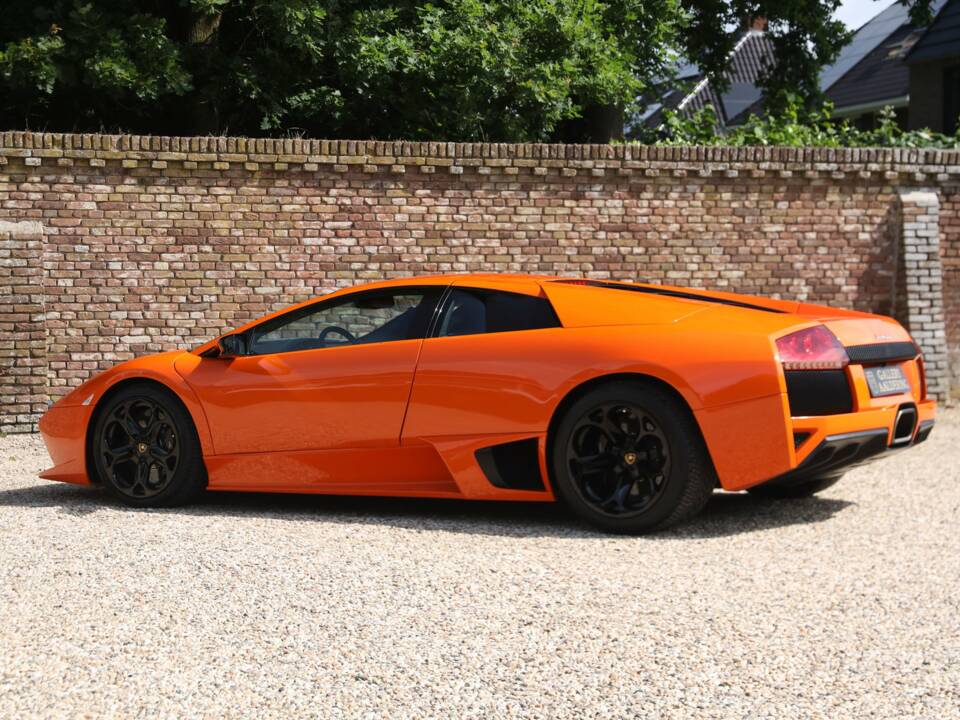 Imagen 40/50 de Lamborghini Murciélago LP640 (2008)