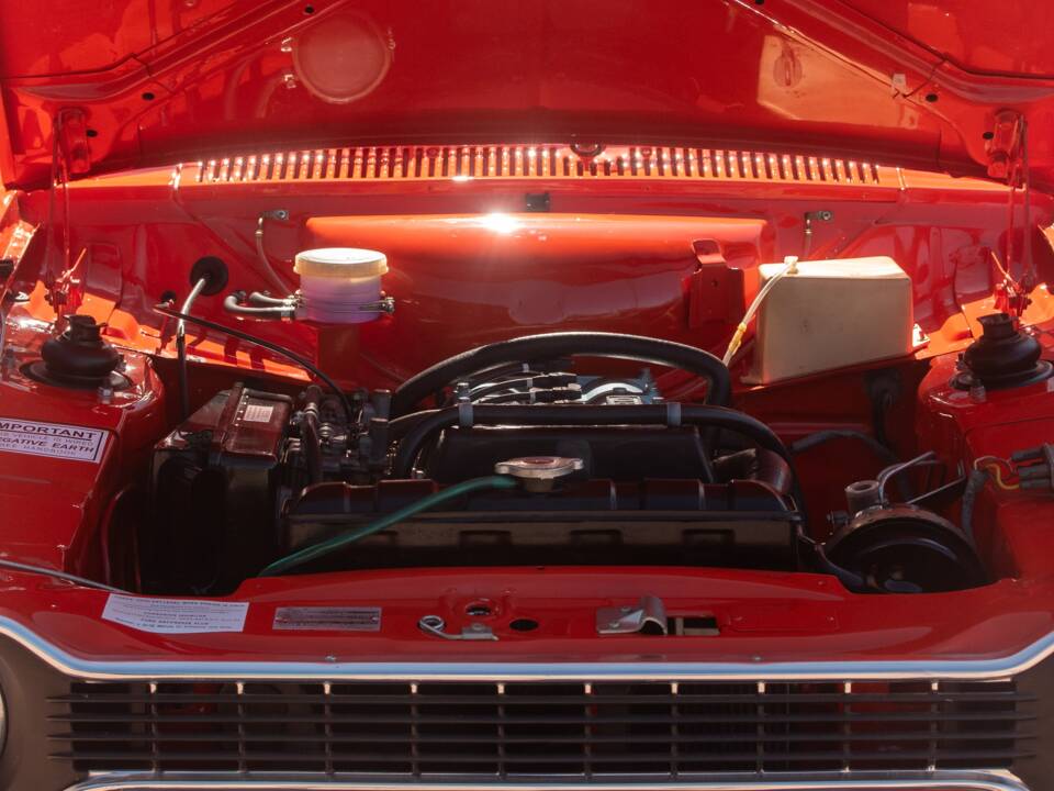 Bild 42/50 von Ford Escort RS 1600 (1972)