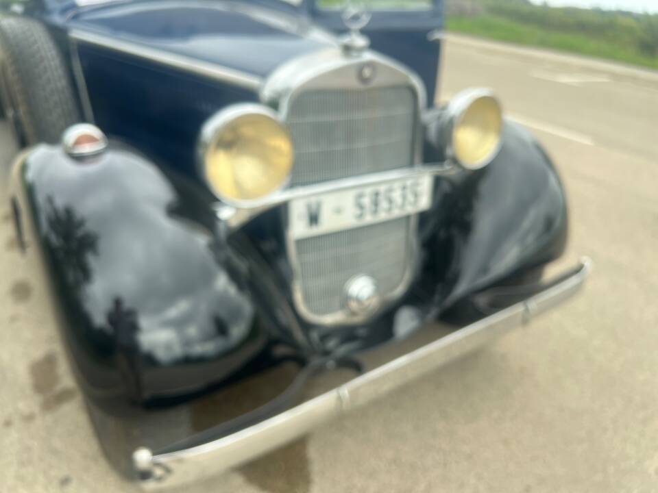 Immagine 27/99 di Mercedes-Benz 200 (1936)