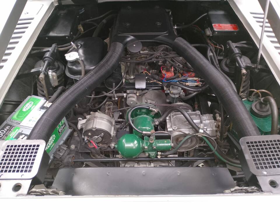 Imagen 57/65 de Maserati Merak (1975)