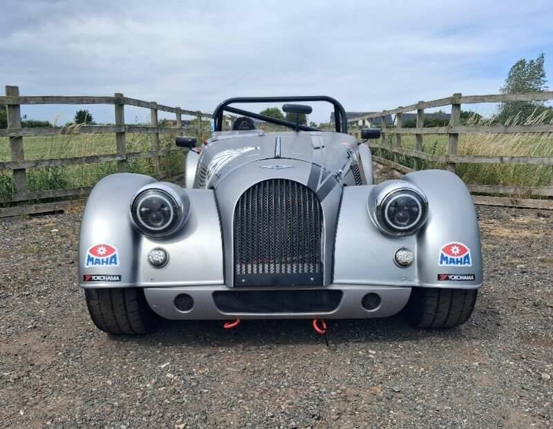 Immagine 6/36 di Morgan Roadster AR V6 (2017)