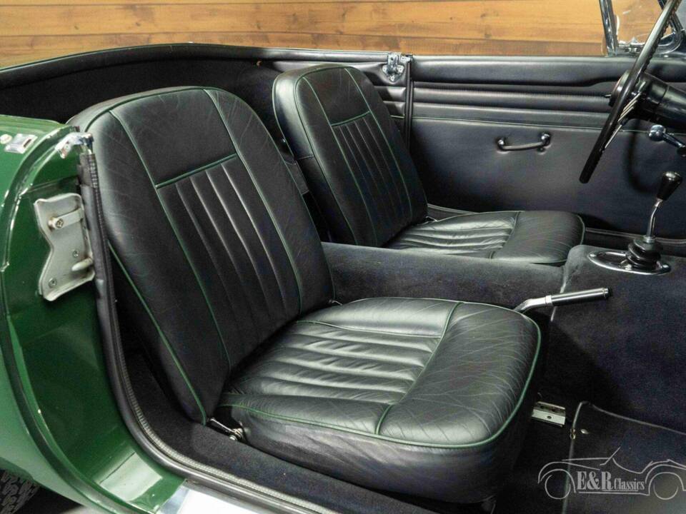Image 7/19 de MG MGB (1966)