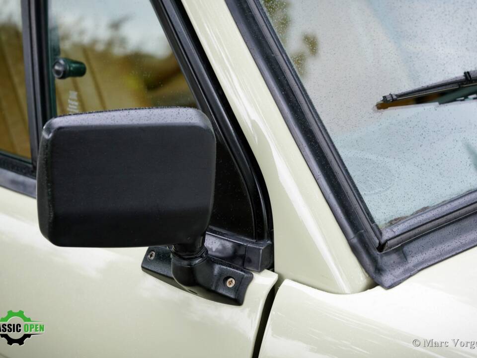 Imagen 36/58 de Land Rover Range Rover Classic 3.5 (1981)