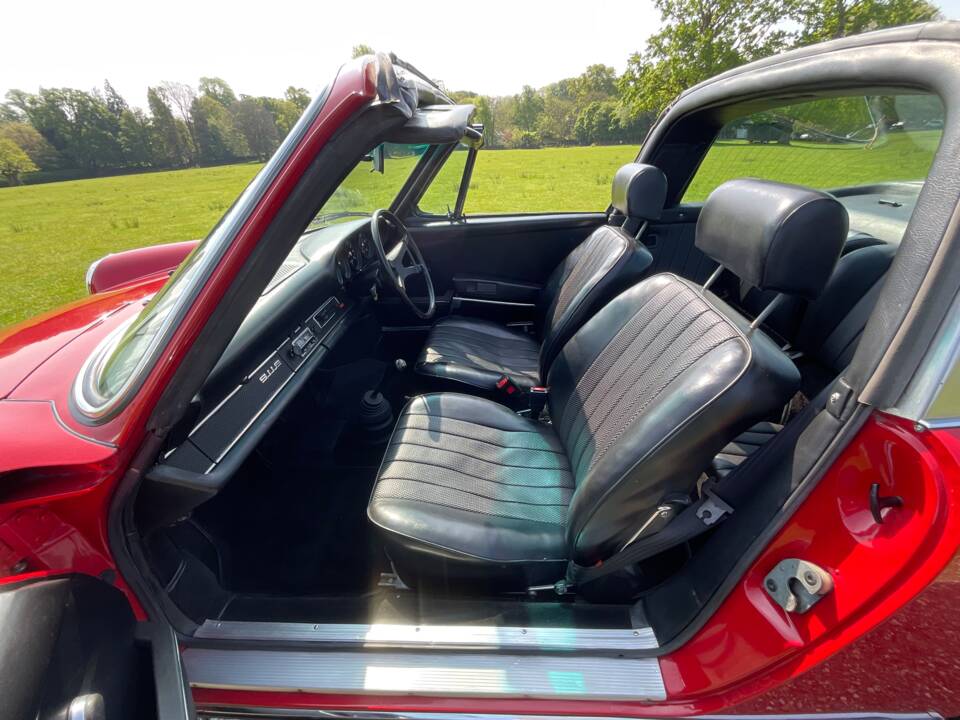 Bild 19/42 von Porsche 911 2.4 E (1973)