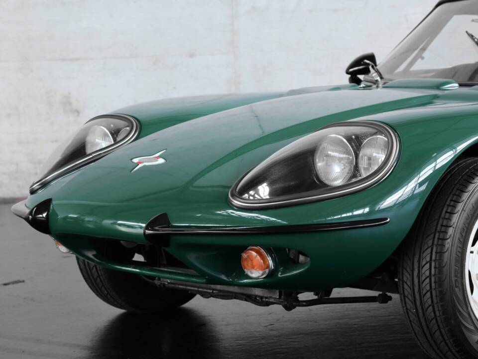 Bild 16/50 von Marcos 1500 GT (1967)