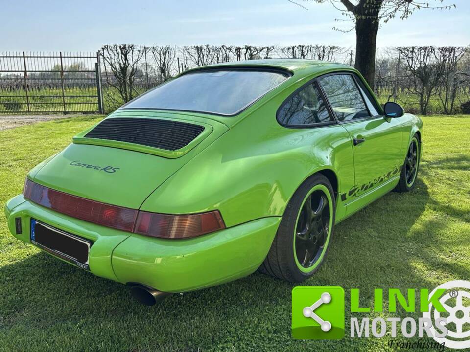 Image 5/10 of Porsche 911 Carrera RS &quot;America&quot; (1993)
