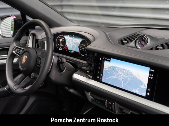 Imagen 24/34 de Porsche Cayenne Coupé E-Hybrid (2025)