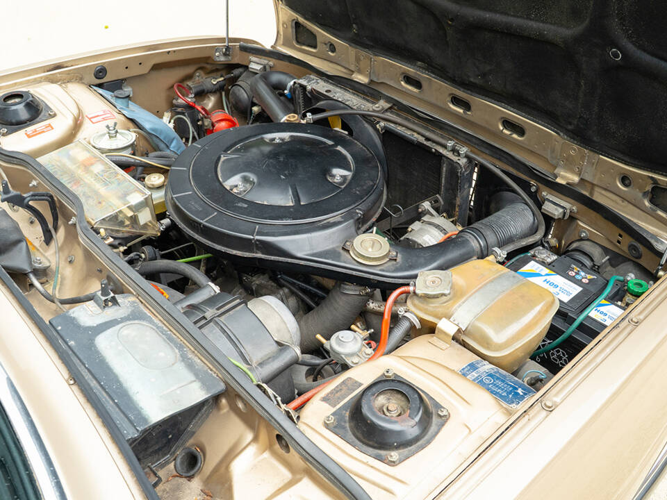 Bild 44/45 von Lancia Gamma 2000 (1977)