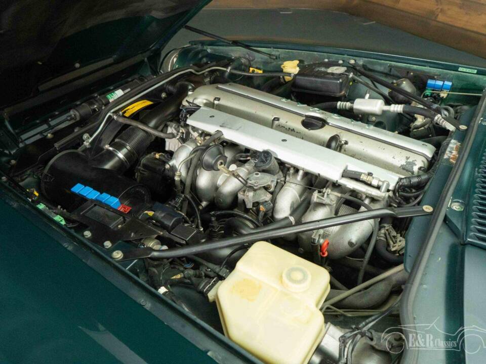 Imagen 19/19 de Jaguar XJS 4.0 (1995)