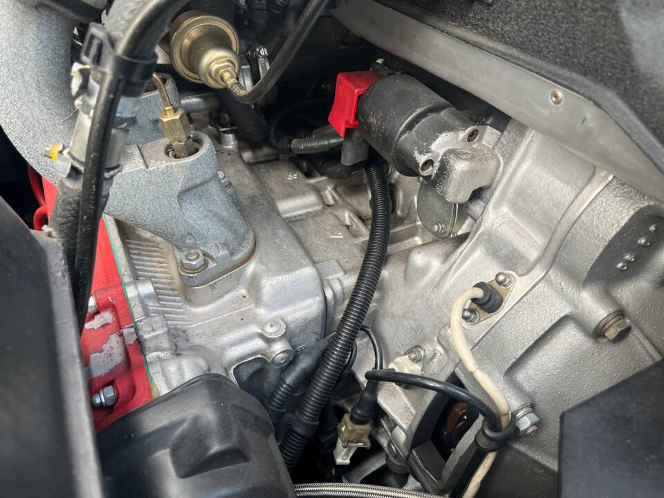 Imagen 37/57 de Ferrari Testarossa (1991)