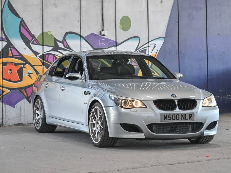 Immagine 13/58 di BMW M5 (2007)