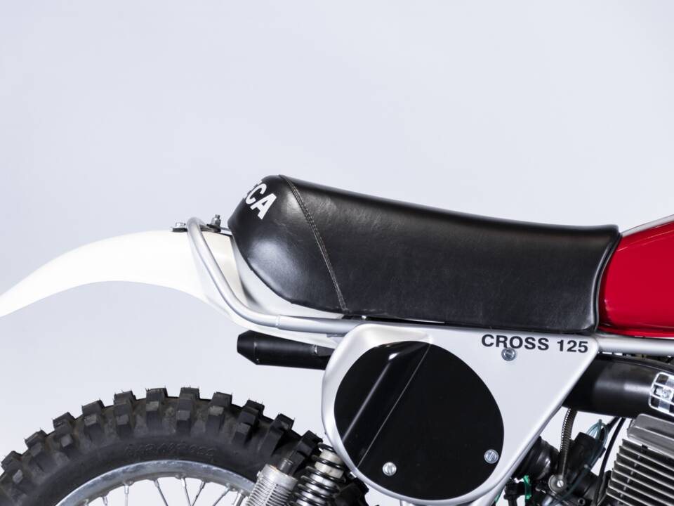 Bild 11/45 von Gilera ELMECA 125 (1974)