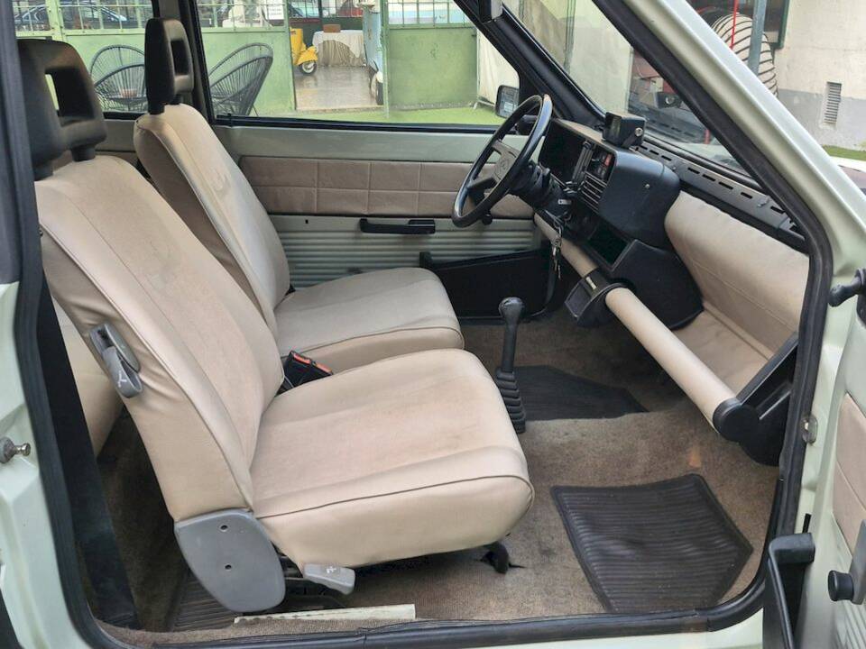Imagen 28/41 de FIAT Panda 4x4 1,0 (1987)
