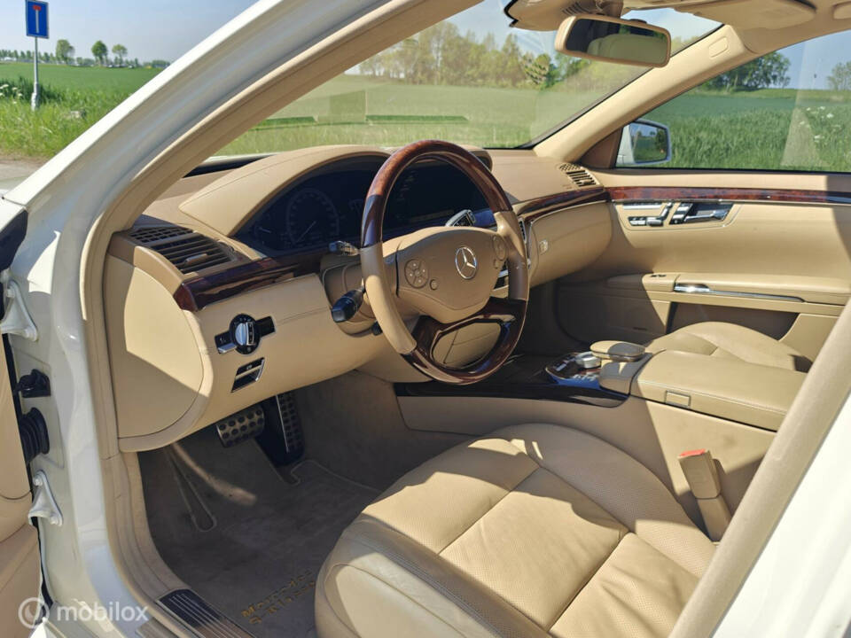 Bild 20/50 von Mercedes-Benz S 500 (2012)