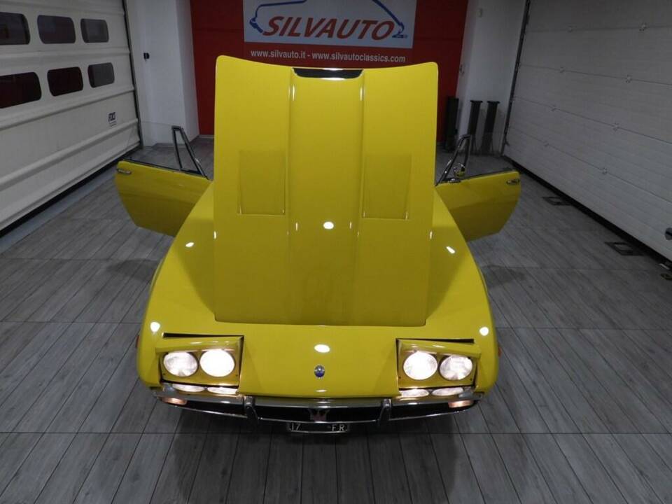 Bild 13/15 von Maserati Ghibli Spyder (1969)