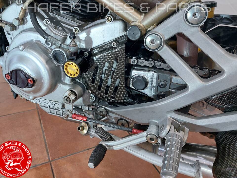 Image 27/31 de Ducati Monster 900 (1996)