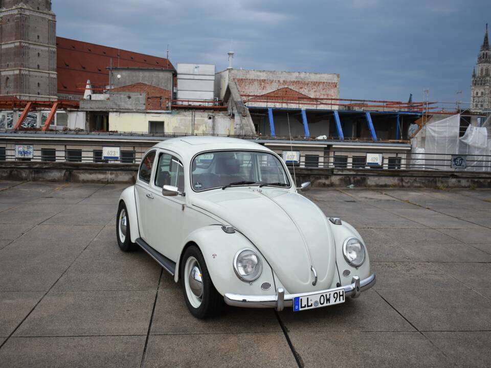 Bild 8/56 von Volkswagen Käfer 1300 (1968)