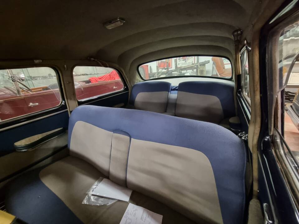 Bild 4/4 von Alfa Romeo 1900 Super Berlina (1957)