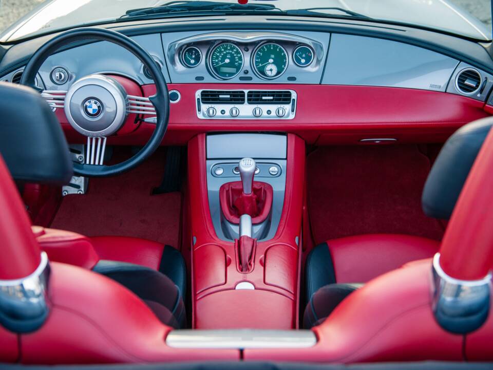 Bild 22/33 von BMW Z8 (2001)