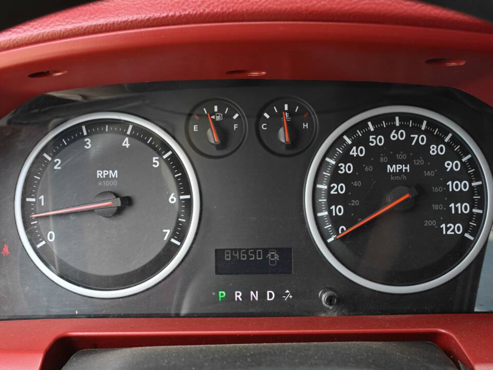 Imagen 30/50 de Dodge Ram 1500 (2011)