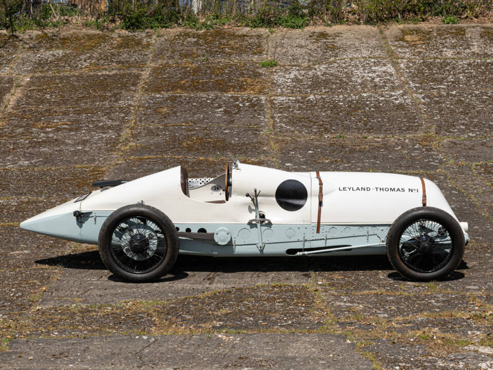 Afbeelding 5/50 van Leyland Thomas No. 1 Recreation (1922)