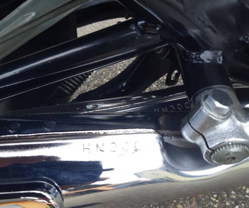 Immagine 8/19 di Honda DUMMY (1976)