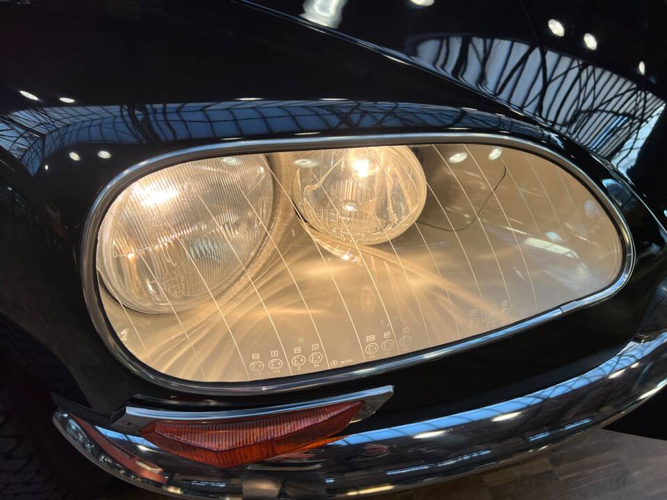 Imagen 40/40 de Citroën DS 23 Pallas (1974)