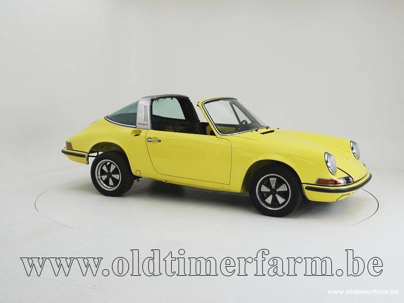 Afbeelding 3/15 van Porsche 911 2.4 T &quot;Ölklappe&quot; (1972)