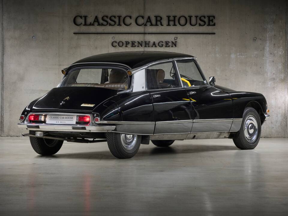 Image 37/98 de Citroën DS 21 Pallas (1971)